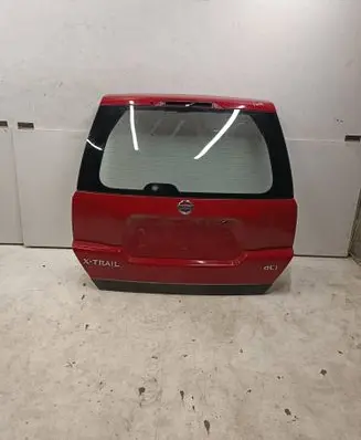 Nissan X-Trail T31 Tailgate/trunk/boot lid 