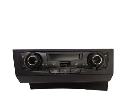 Audi A4 S4 B8 8K Climate control unit 8T2820043S A2C53307437