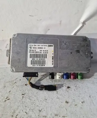 BMW X5 E70 Camera control unit module 9236525 10844410 92365251