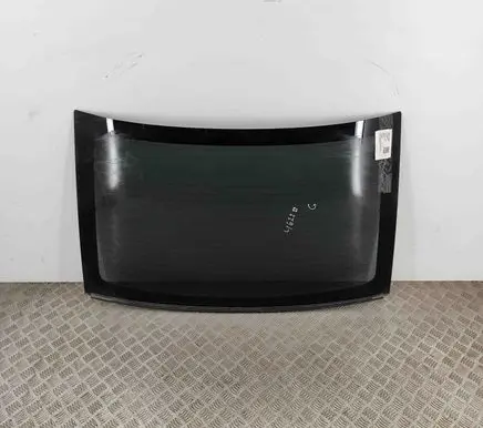 Citroen C4 II Rear windscreen/windshield window 43R006723 9848019880