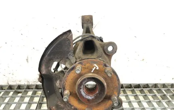 Mazda 6 Front wheel hub spindle knuckle
