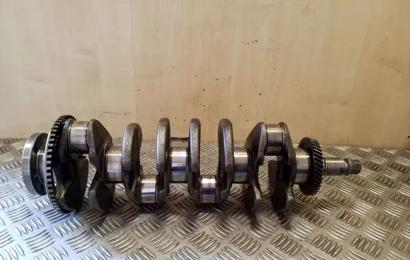 Chevrolet Captiva Crankshaft 707091704 770910446