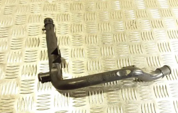Skoda Octavia Mk2 (1Z) Engine coolant pipe/hose 03L121065T