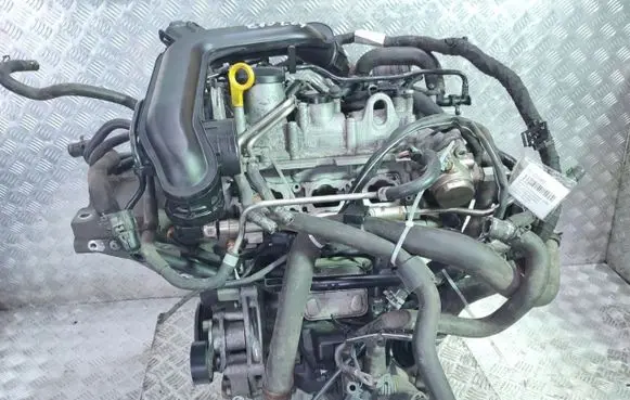 Audi A4 S4 B5 8D Engine