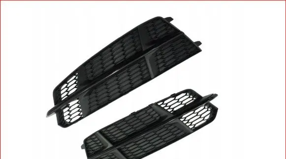 Audi A6 S6 C7 4G Front bumper lower grill