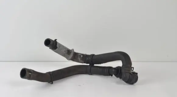 Volkswagen Golf V Engine coolant pipe/hose 1K0122291J PA66GF30