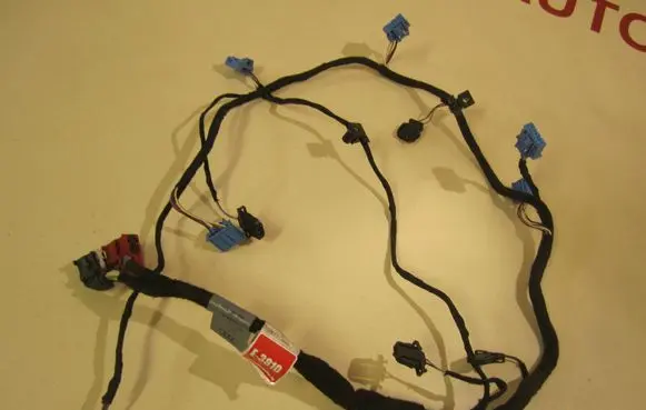 Audi A4 S4 B6 8E 8H Other wiring loom H56663025Z