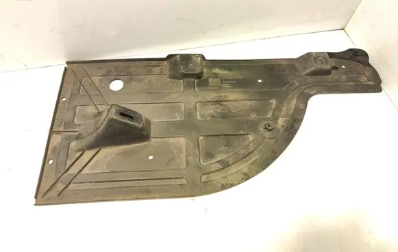 Volvo V60 Rear bumper underbody cover/under tray 31323119