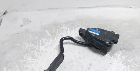 Seat Alhambra (Mk1) Accelerator throttle pedal 6PV00777002 7M37207B YM219F836FA
