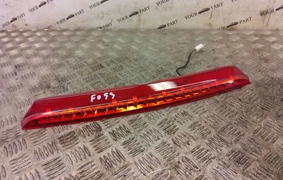 Peugeot RCZ Third/center stoplight YM40700780