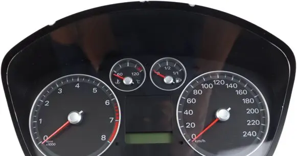 Ford Focus Speedometer (instrument cluster) 4M5T10849ER