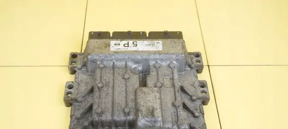 Nissan Navara D23 Engine control unit/module 237105JK7B 26SP46