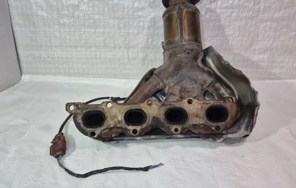 Catalyst/FAP/DPF particulate filter