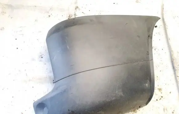 Fiat Doblo Rear bumper corner part panel trim 73538843dx