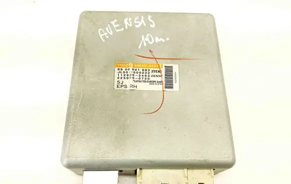 Toyota Avensis T270 Power steering control unit/module 8965005070