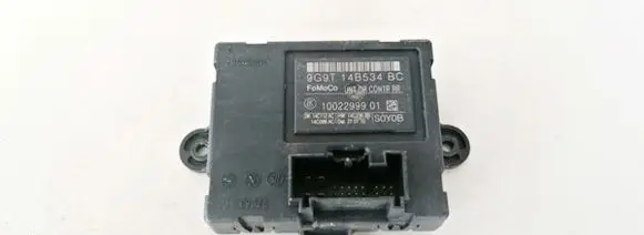 Volvo XC70 Door control unit/module 9G9T14B534BC 1002299901