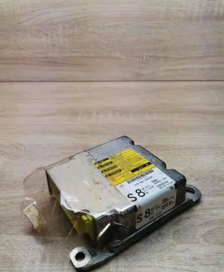 Toyota Verso Airbag control unit/module 891700f120 220591102