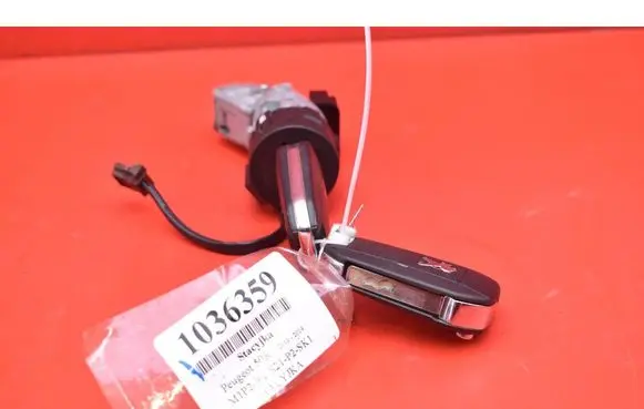Peugeot 508 RXH Ignition lock N0502455