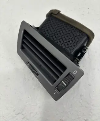 BMW 7 E65 E66 Dashboard side air vent grill/cover trim 64228223333 04535001 14121810