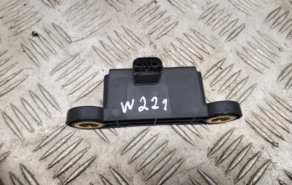 Mercedes-Benz S W221 ESP acceleration yaw rate sensor A0009052600