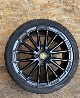 Fiat 500 Abarth R17 alloy rim 52180333