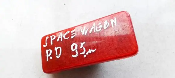 Mitsubishi Space Wagon Front door card panel trim 92600M2000