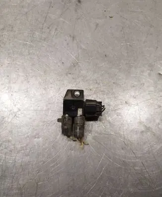 Hyundai Santa Fe Exhaust gas pressure sensor 392102A800
