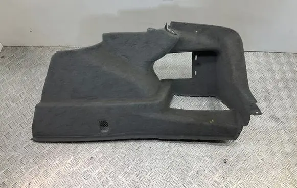 BMW 7 F01 F02 F03 F04 Trunk/boot lower side trim panel 9113342 13648815