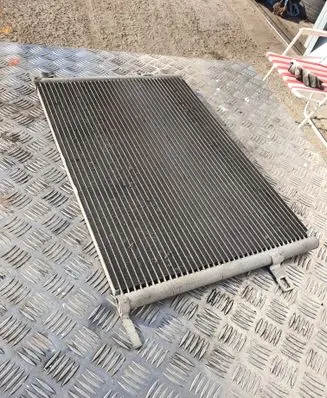 Renault Espace III A/C cooling radiator (condenser)
