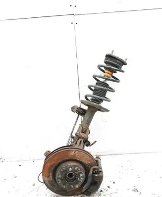 Mazda 6 Front shock absorber with coil spring MCP.ZWR.PP.MZD6