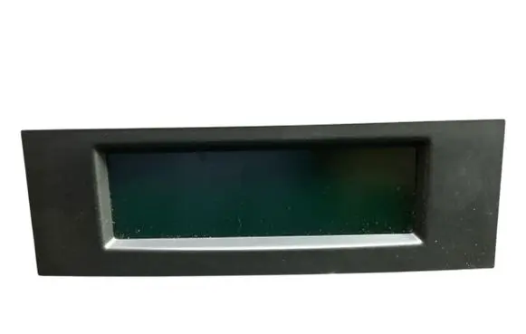 Peugeot 5008 Screen/display/small screen 966648368000 1958466 NS348701