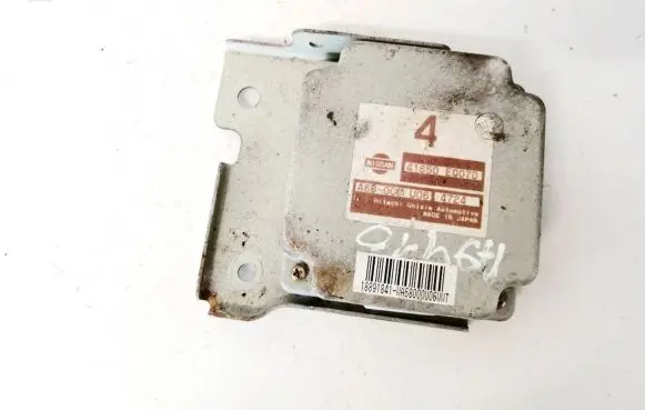 Nissan X-Trail T30 Gearbox control unit/module 41650eq070 a68-000u064724