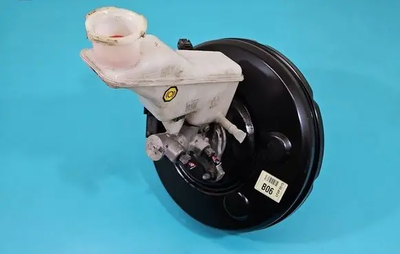 Hyundai Tucson TL Brake booster 1601303 IMPRK1484832