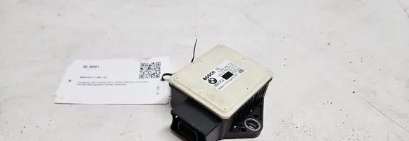 BMW X6 E71 ESP acceleration yaw rate sensor 0265005712 7041650