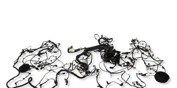 Volkswagen Tiguan Wiring harness 5Q0937615C 5NA927902N