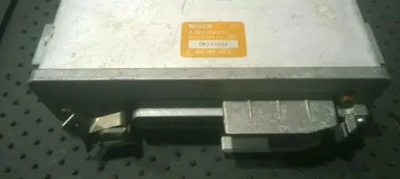 Audi 100 S4 C4 ABS control unit/module 0265100037 443907379C