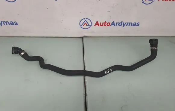 BMW X5 E70 Engine coolant pipe/hose 7808080 17127808080