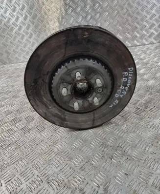 Land Rover Discovery Sport Front wheel hub 21E243J3217 28C76772