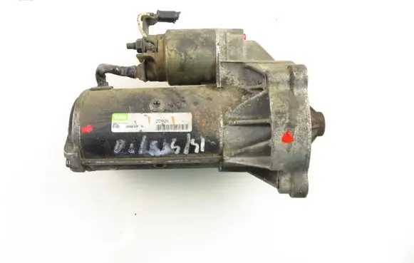 Peugeot 307 Starter motor D7R26