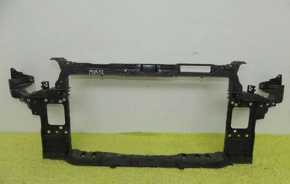 Hyundai i30 Radiator support slam panel 64166-A6000
