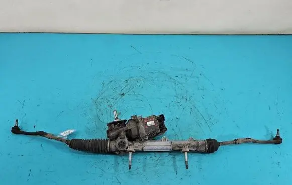 Steering rack