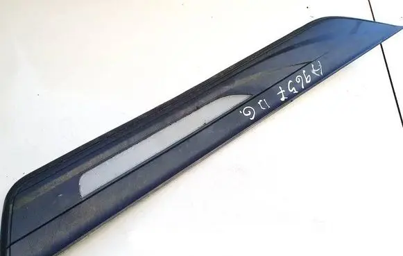 BMW 5 GT F07 Rear sill trim cover 57550913CH 51477203610