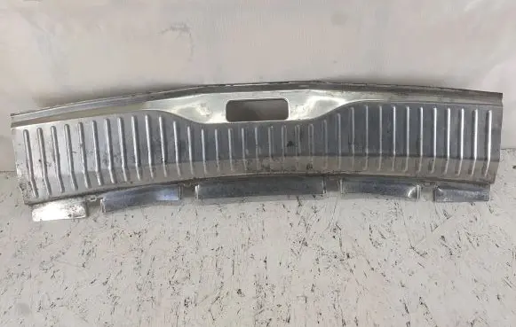 Opel Astra H Trunk/boot sill cover protection 13203619