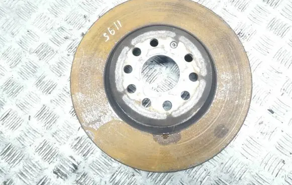 Volkswagen ID.3 Front brake disc