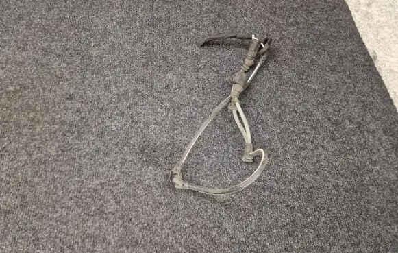 Volkswagen PASSAT B8 Front ABS sensor wiring 1J0973802 6E0973702