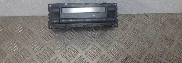 Climate control unit