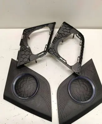 Audi A4 S4 B8 8K Side speaker trim/cover 8T0857227A 8T0857228A