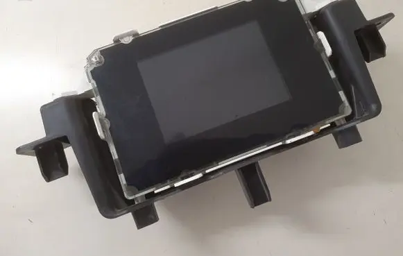 Ford Transit Custom Screen/display/small screen BM5T18B955BE