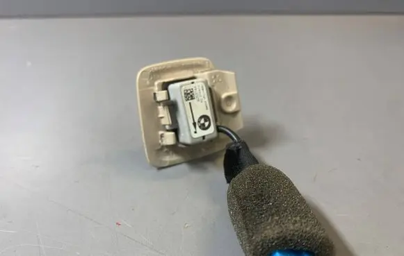 BMW 5 F10 F11 Microphone (bluetooth/phone) 9263744 84109263744 84109181410