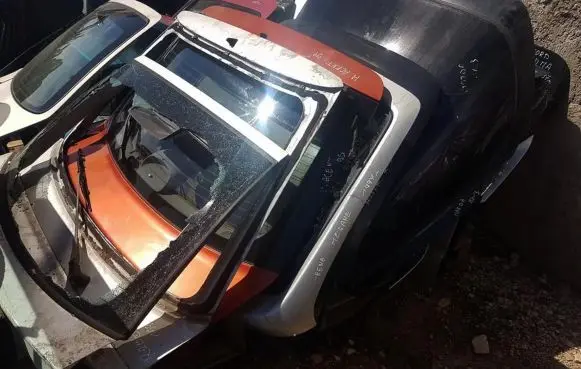 Mazda MX-3 Tailgate/trunk/boot lid